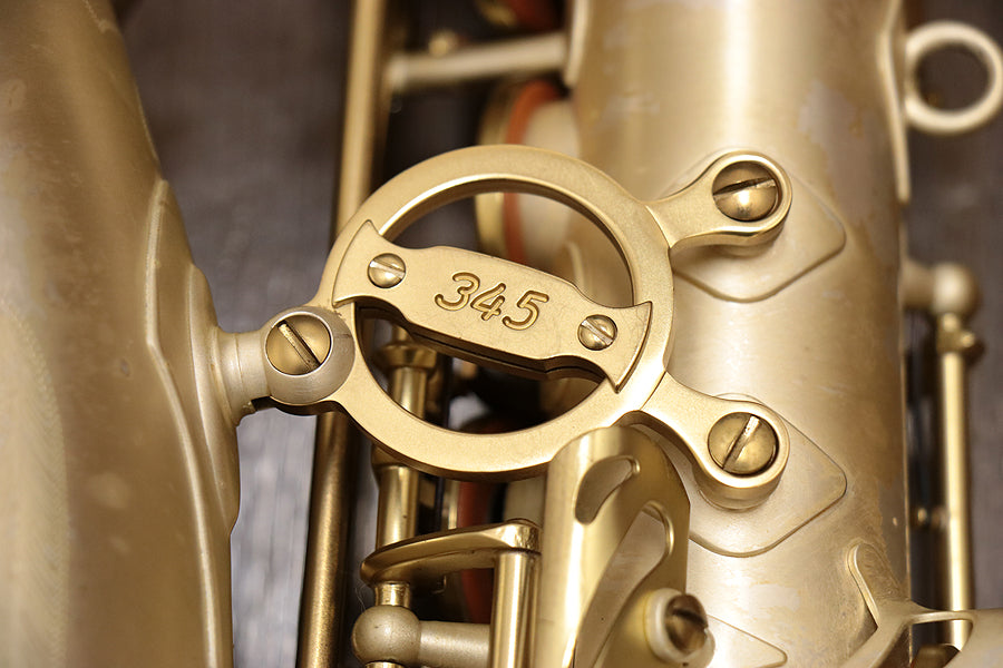 [SN 609485] USED SELMER AS serie3 millennium alto saxophone [10]