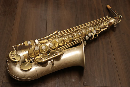 [SN 609485] USED SELMER AS serie3 millennium alto saxophone [10]
