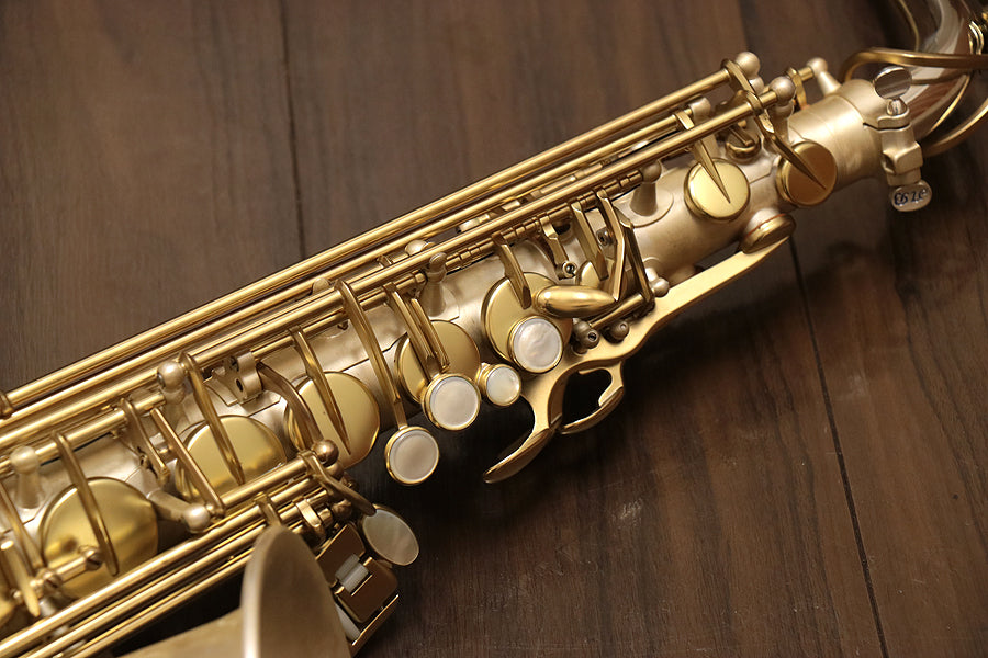 [SN 609485] USED SELMER AS serie3 millennium alto saxophone [10]