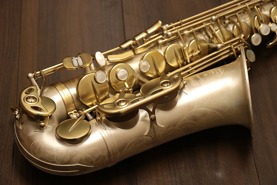 [SN 609485] USED SELMER AS serie3 millennium alto saxophone [10]
