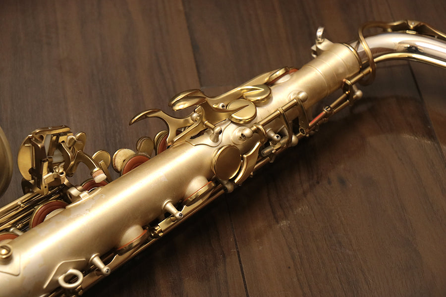 [SN 609485] USED SELMER AS serie3 millennium alto saxophone [10]