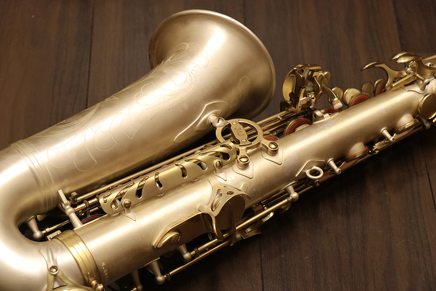 [SN 609485] USED SELMER AS serie3 millennium alto saxophone [10]