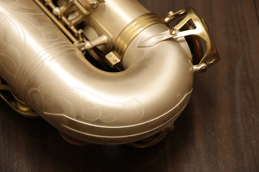 [SN 609485] USED SELMER AS serie3 millennium alto saxophone [10]