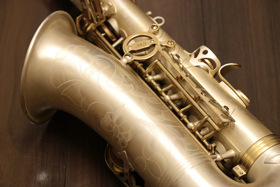 [SN 609485] USED SELMER AS serie3 millennium alto saxophone [10]