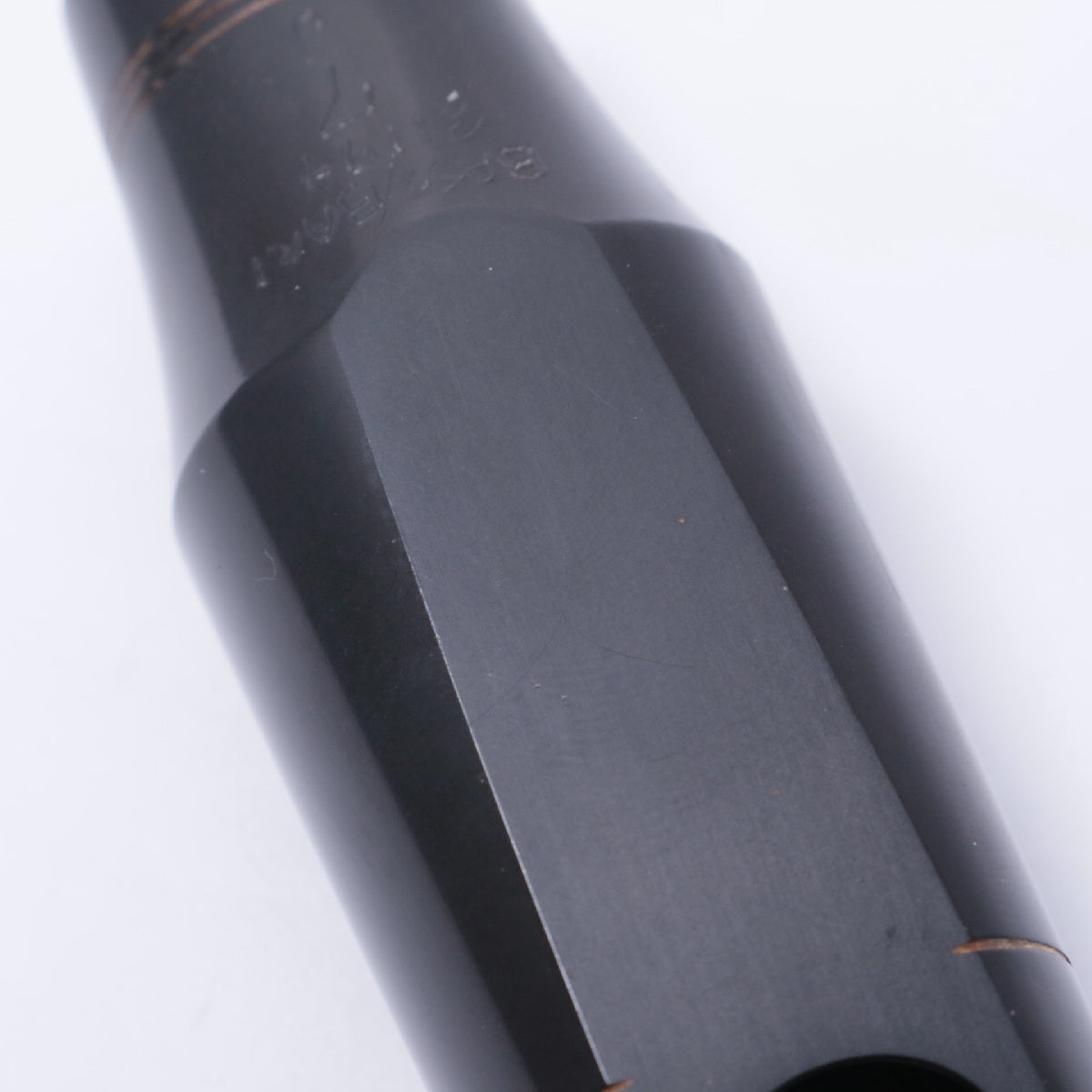 USED MORGAN / Baritone Hard Rubber 7J for baritone [03]