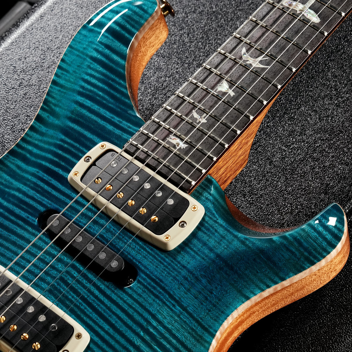 [SN 25 0401372] USED Paul Reed Smith / Modern Eagle V 10Top Carroll Blue Pattern Neck 2025 [05]