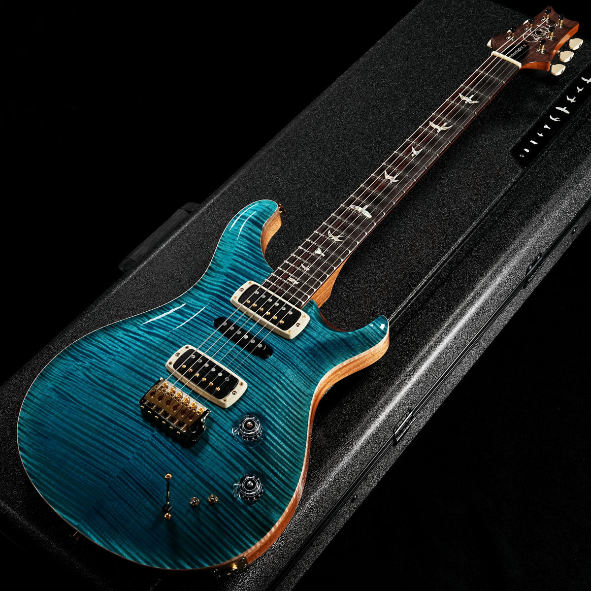 [SN 25 0401372] USED Paul Reed Smith / Modern Eagle V 10Top Carroll Blue Pattern Neck 2025 [05]