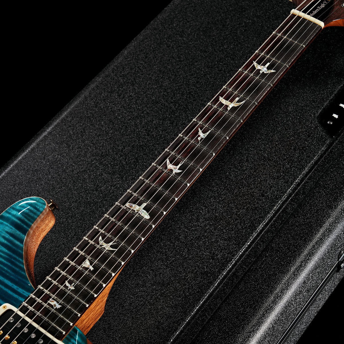[SN 25 0401372] USED Paul Reed Smith / Modern Eagle V 10Top Carroll Blue Pattern Neck 2025 [05]