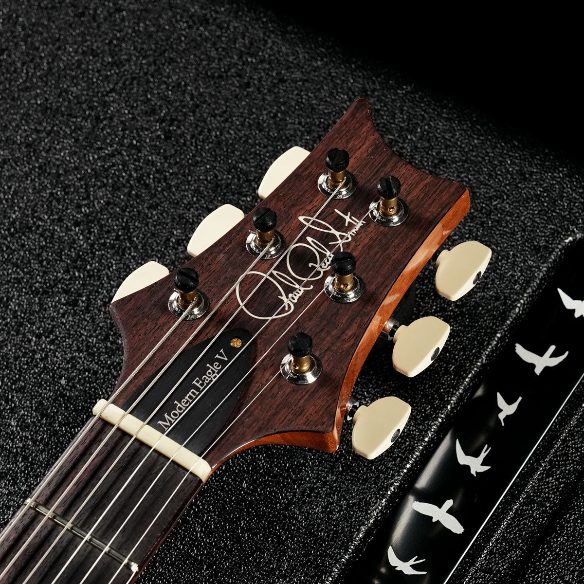 [SN 25 0401372] USED Paul Reed Smith / Modern Eagle V 10Top Carroll Blue Pattern Neck 2025 [05]