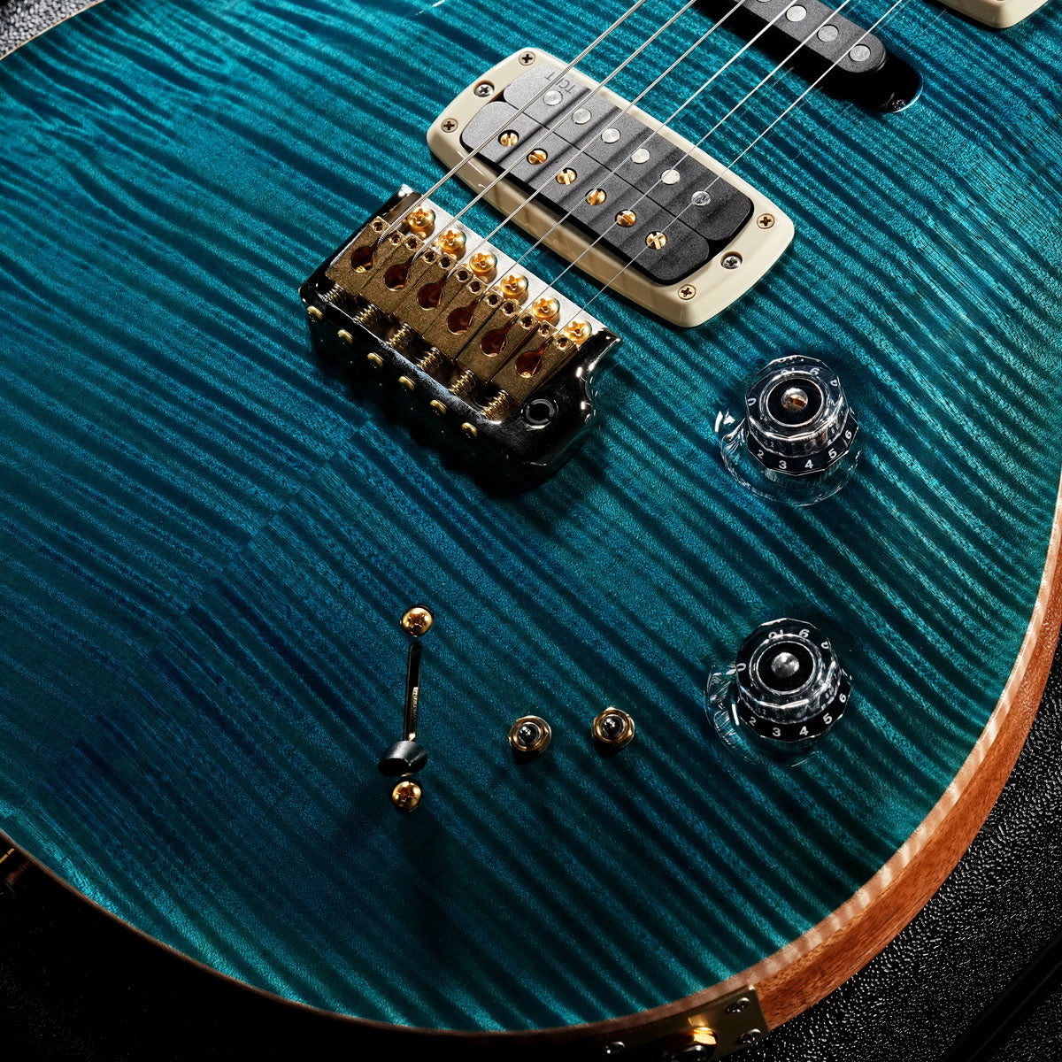 [SN 25 0401372] USED Paul Reed Smith / Modern Eagle V 10Top Carroll Blue Pattern Neck 2025 [05]