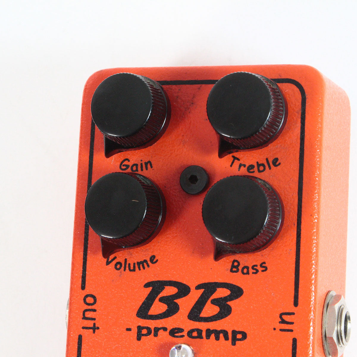 [SN 73] USED XOTIC / BB preamp [05]