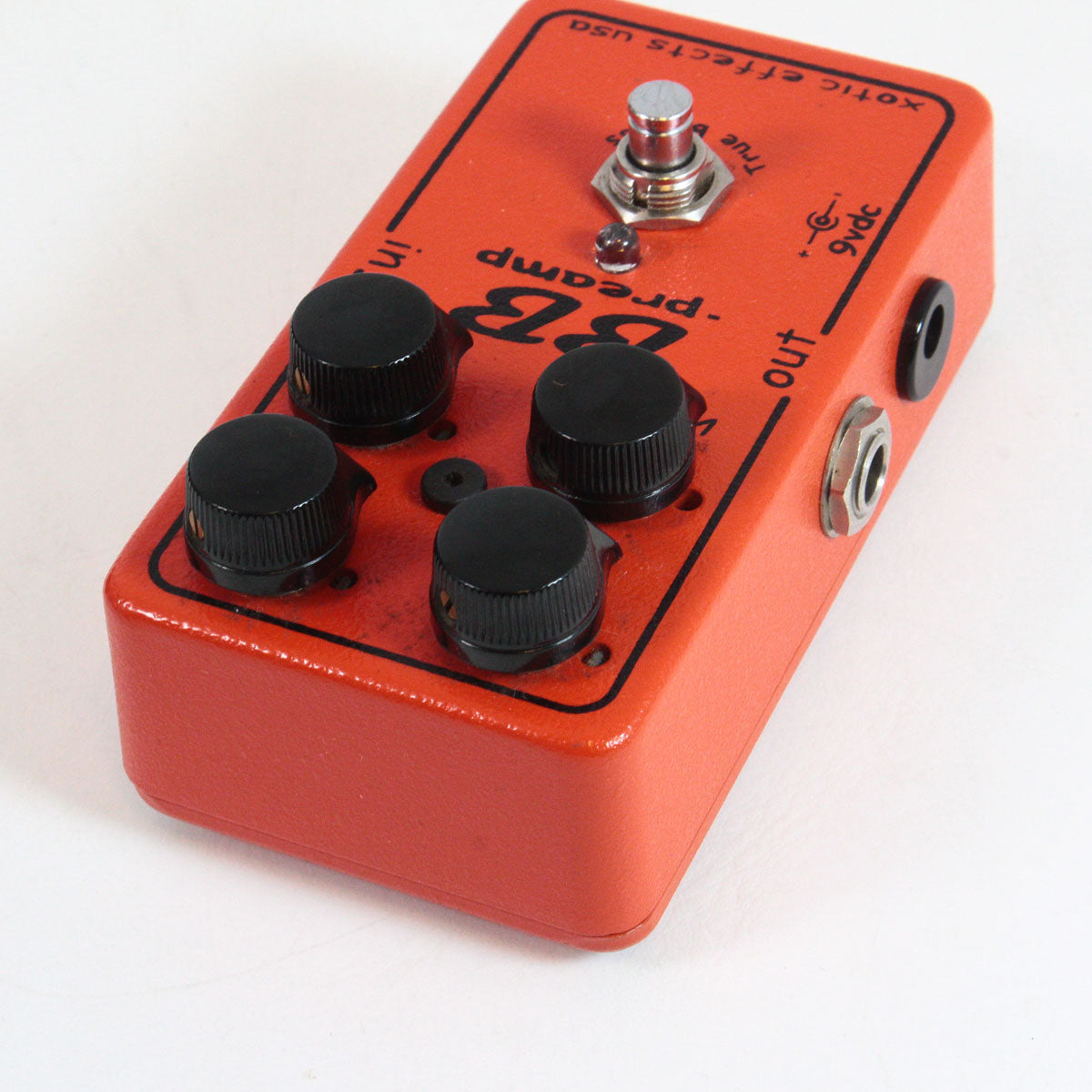 [SN 73] USED XOTIC / BB preamp [05]