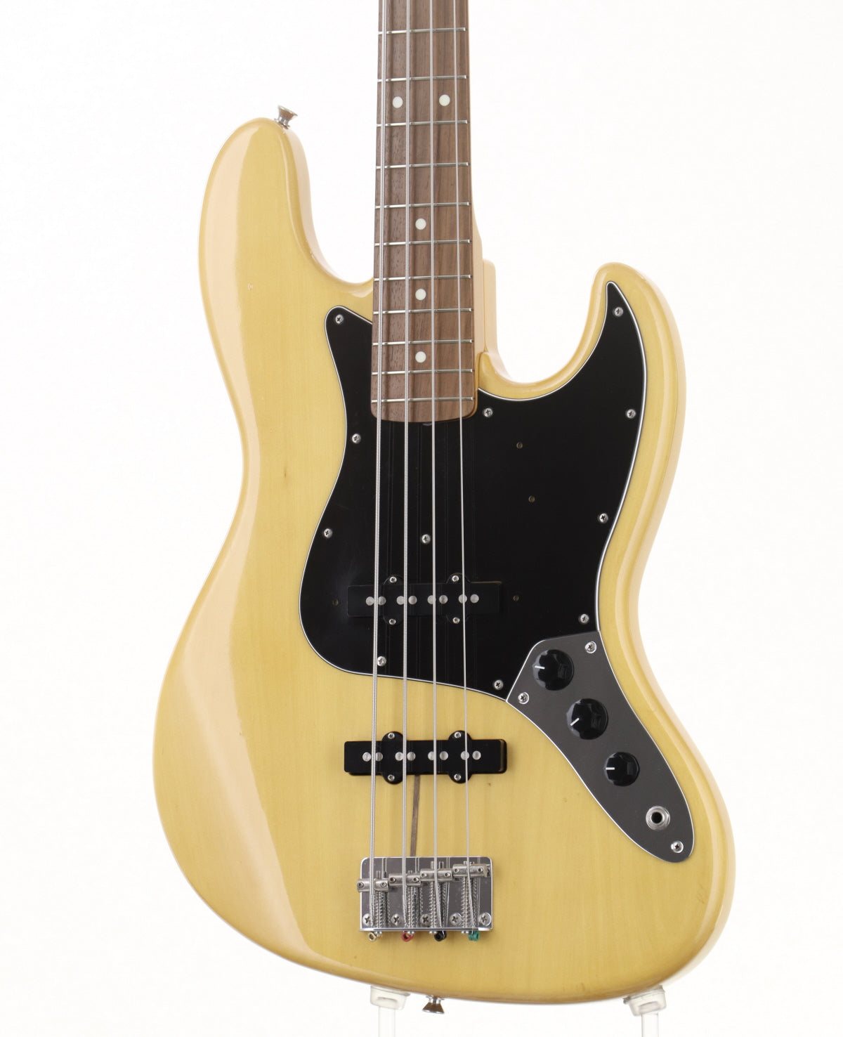 [SN JD17030762] USED Fender / Made in Japan Traditional 60s Jazz Bass VNT 2017 [09]
