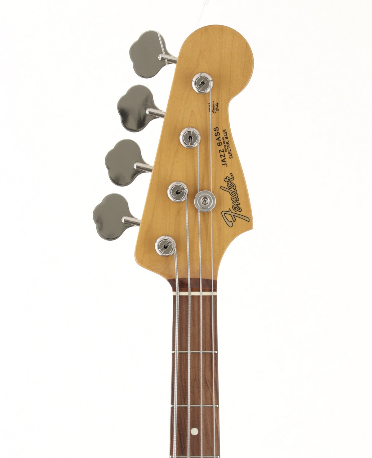 [SN JD17030762] USED Fender / Made in Japan Traditional 60s Jazz Bass VNT 2017 [09]