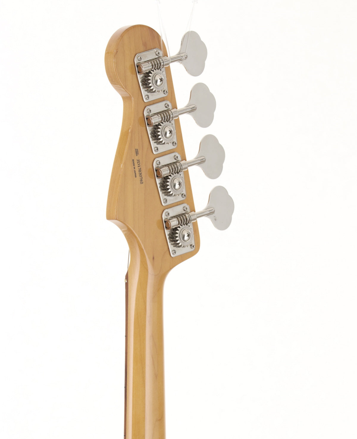 [SN JD17030762] USED Fender / Made in Japan Traditional 60s Jazz Bass VNT 2017 [09]