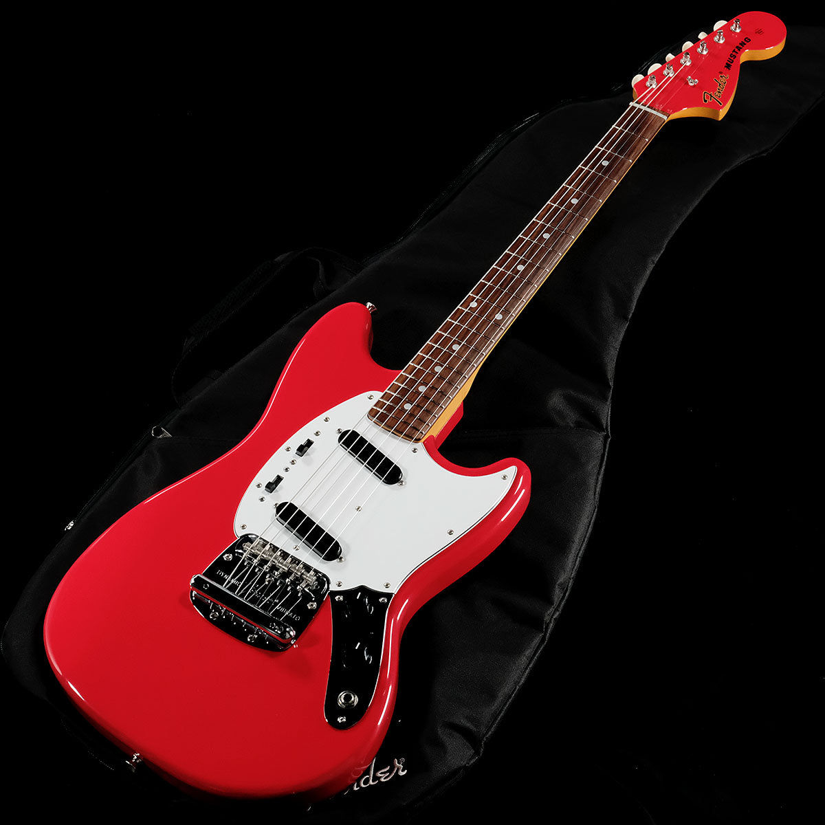 [SN T078638] USED Fender Japan / MG69/MH RED [05]