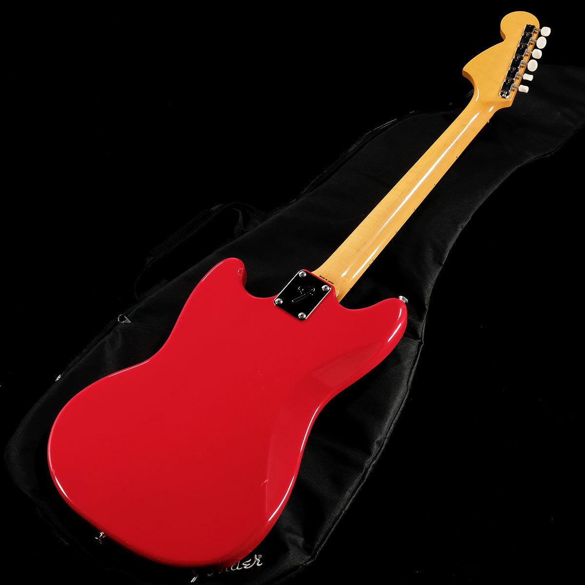 [SN T078638] USED Fender Japan / MG69/MH RED [05]