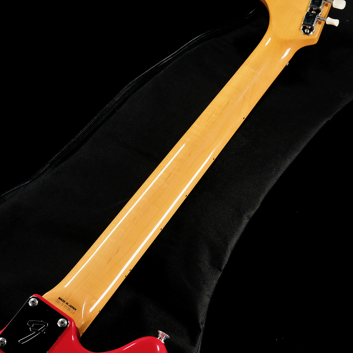 [SN T078638] USED Fender Japan / MG69/MH RED [05]
