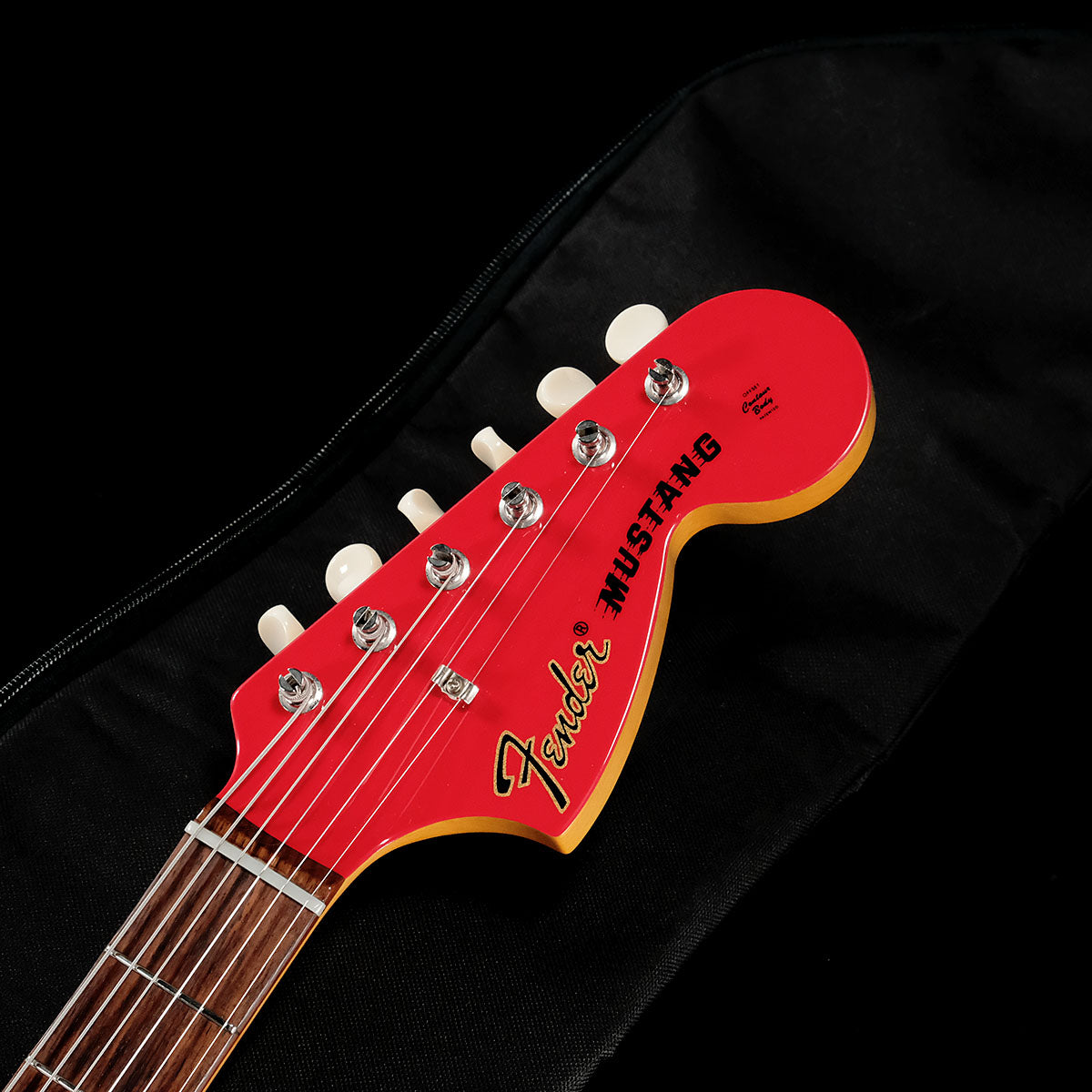 [SN T078638] USED Fender Japan / MG69/MH RED [05]