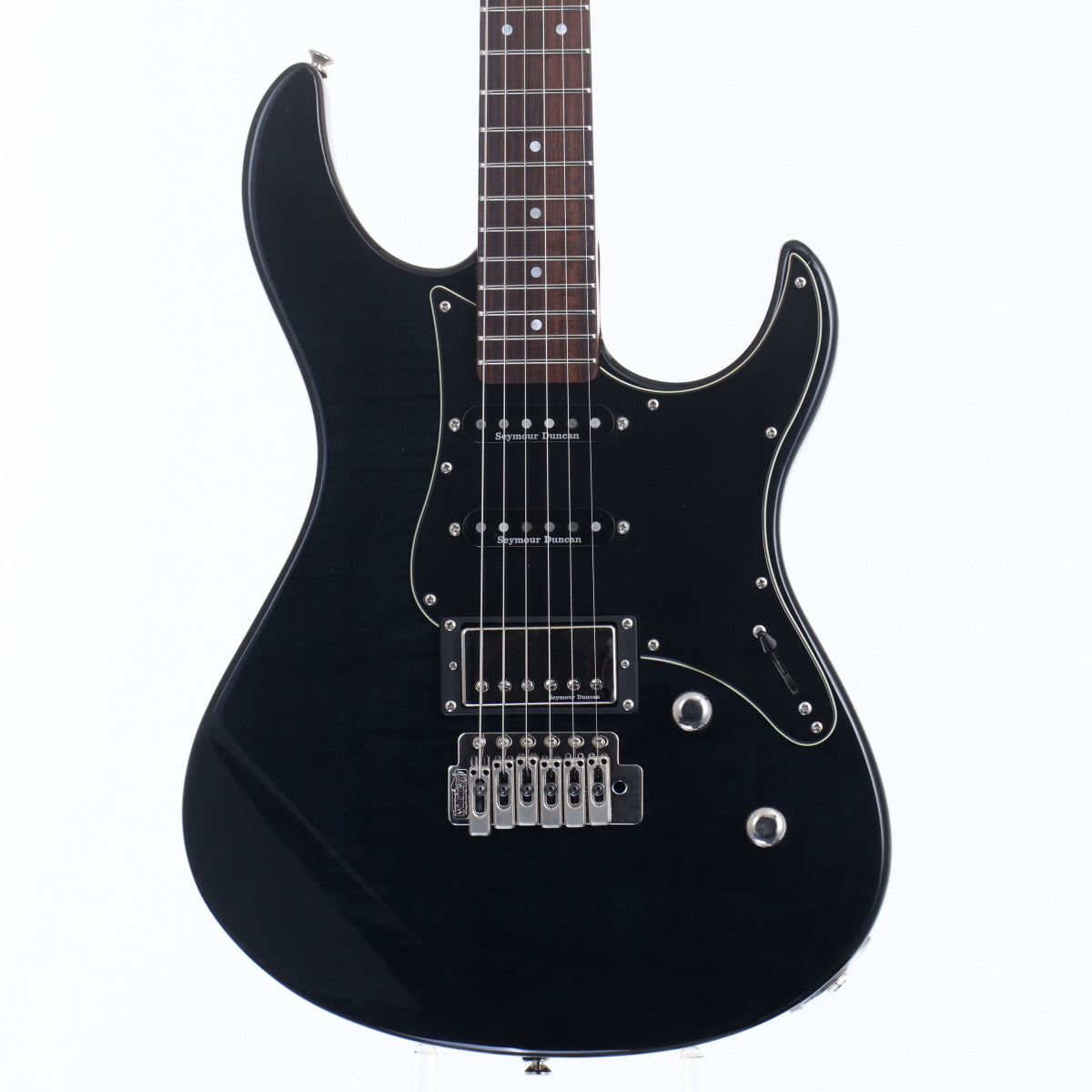 [SN IJJ288310] USED YAMAHA Yamaha / Pacifica PAC612VIIFM Indigo Blue [20]