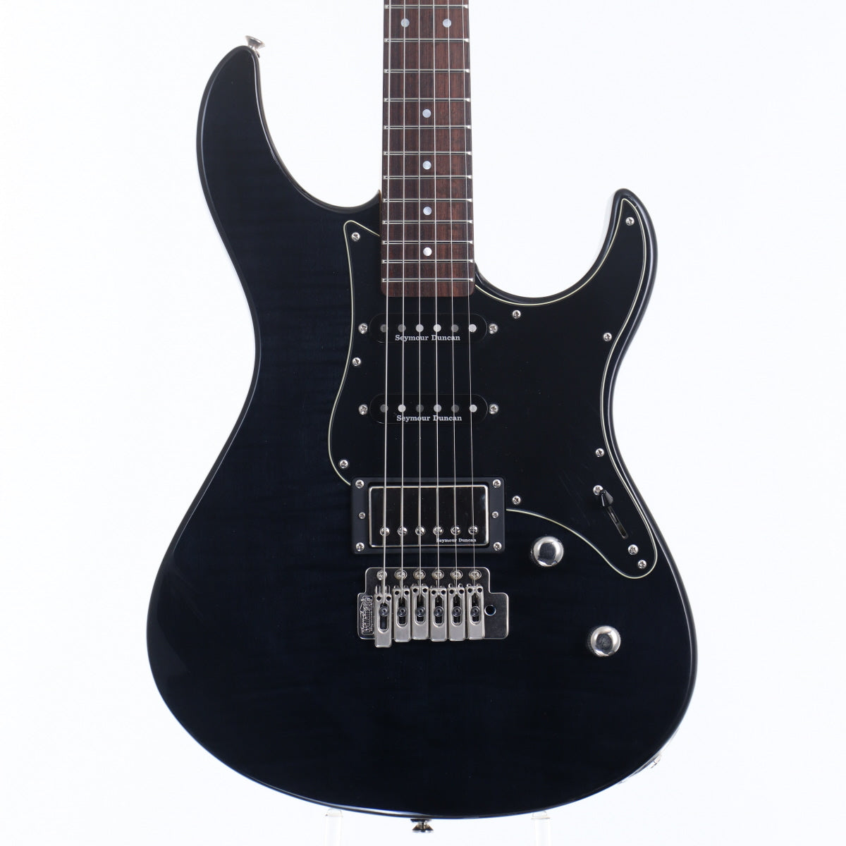 [SN IJJ288310] USED YAMAHA Yamaha / Pacifica PAC612VIIFM Indigo Blue [20]