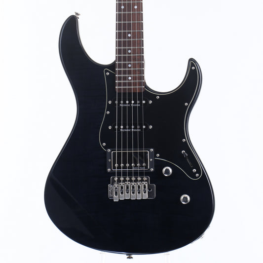 [SN IJJ288310] USED YAMAHA Yamaha / Pacifica PAC612VIIFM Indigo Blue [20]