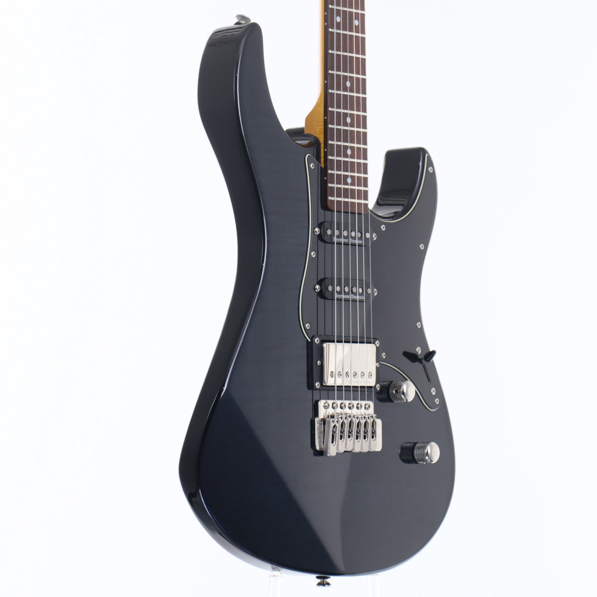 [SN IJJ288310] USED YAMAHA Yamaha / Pacifica PAC612VIIFM Indigo Blue [20]