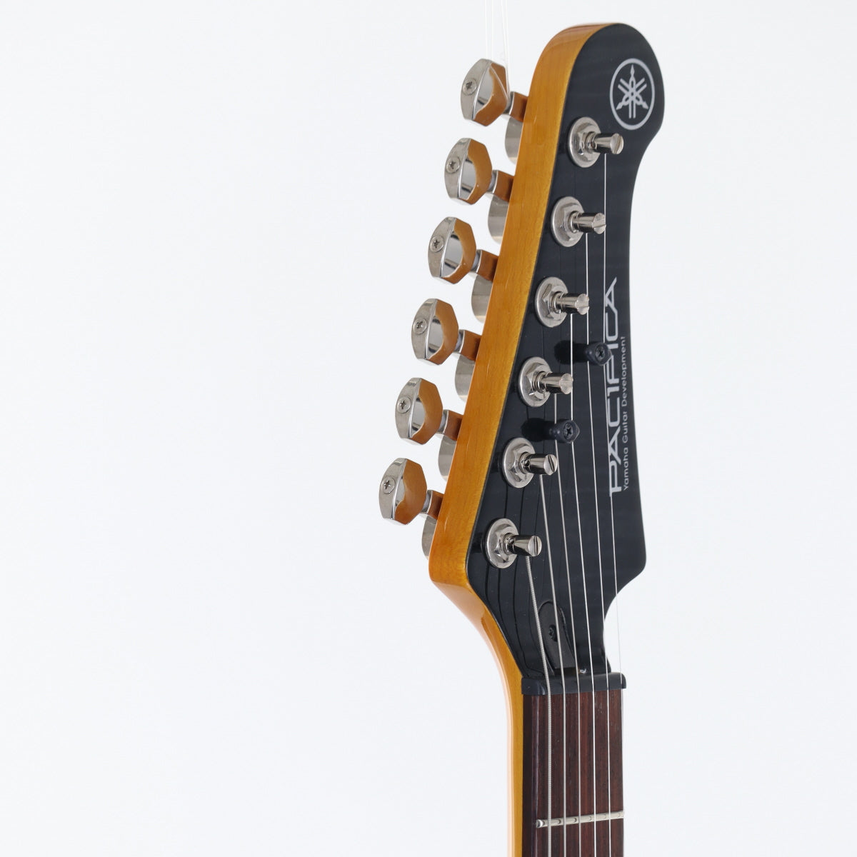 [SN IJJ288310] USED YAMAHA Yamaha / Pacifica PAC612VIIFM Indigo Blue [20]