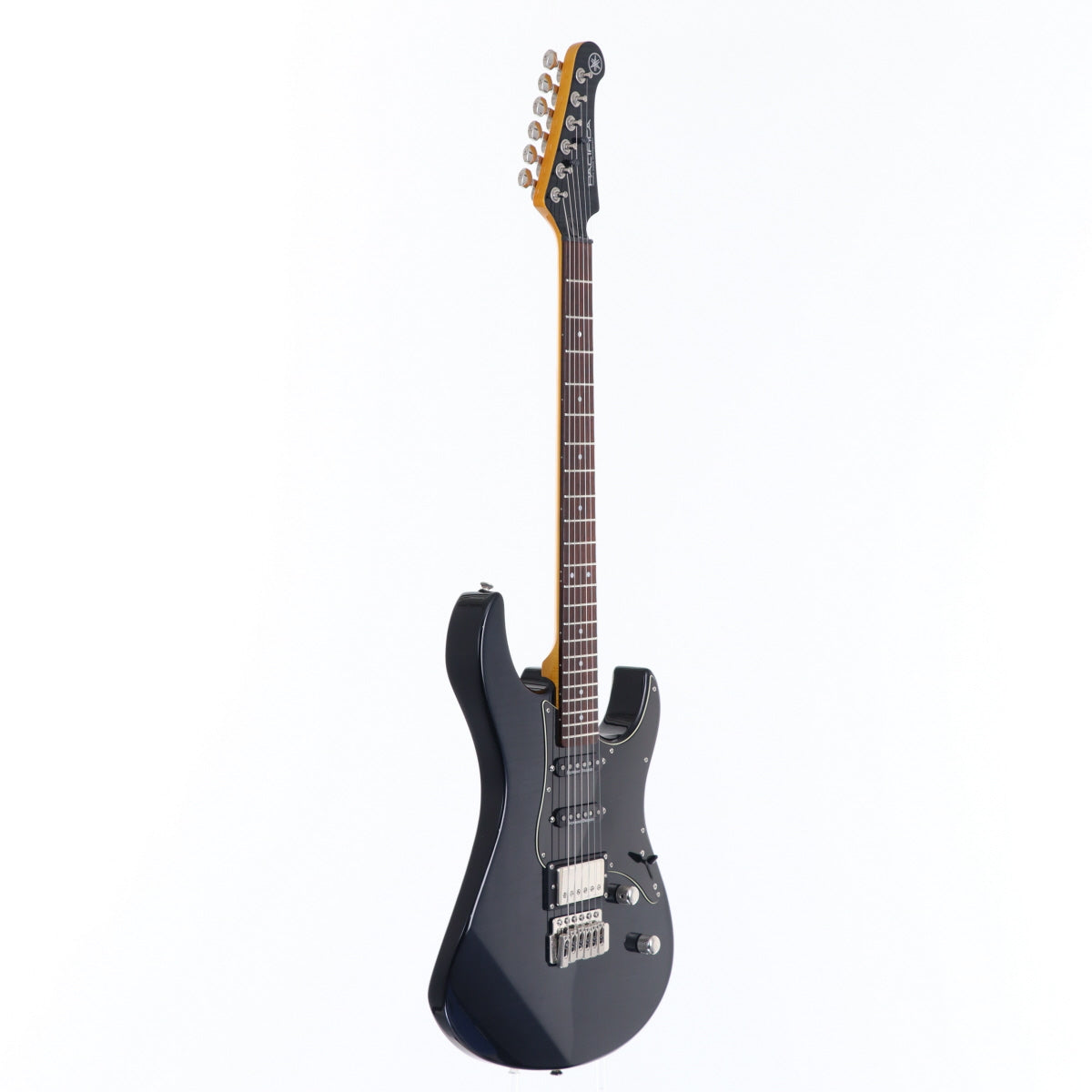 [SN IJJ288310] USED YAMAHA Yamaha / Pacifica PAC612VIIFM Indigo Blue [20]