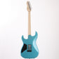 [SN 21] USED TOPROCK Guitars / ST-G6 Modern Metalic Ocean Blue [3.16kg] [Made in Japan] TOPROCK [08]