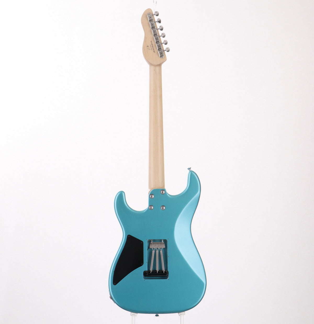 [SN 21] USED TOPROCK Guitars / ST-G6 Modern Metalic Ocean Blue [3.16kg] [Made in Japan] TOPROCK [08]