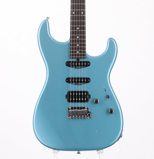 [SN 21] USED TOPROCK Guitars / ST-G6 Modern Metalic Ocean Blue [3.16kg] [Made in Japan] TOPROCK [08]