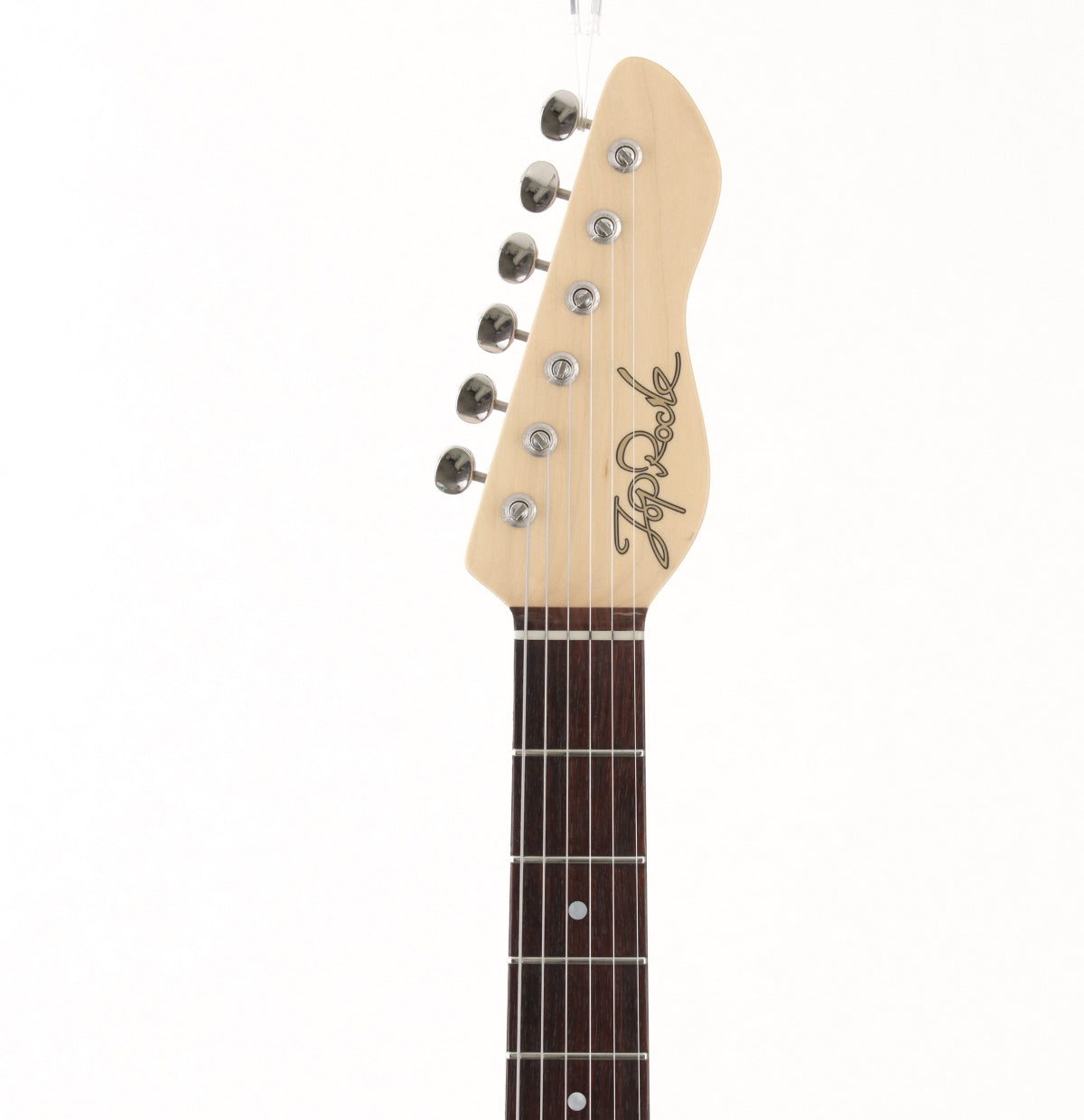 [SN 21] USED TOPROCK Guitars / ST-G6 Modern Metalic Ocean Blue [3.16kg] [Made in Japan] TOPROCK [08]