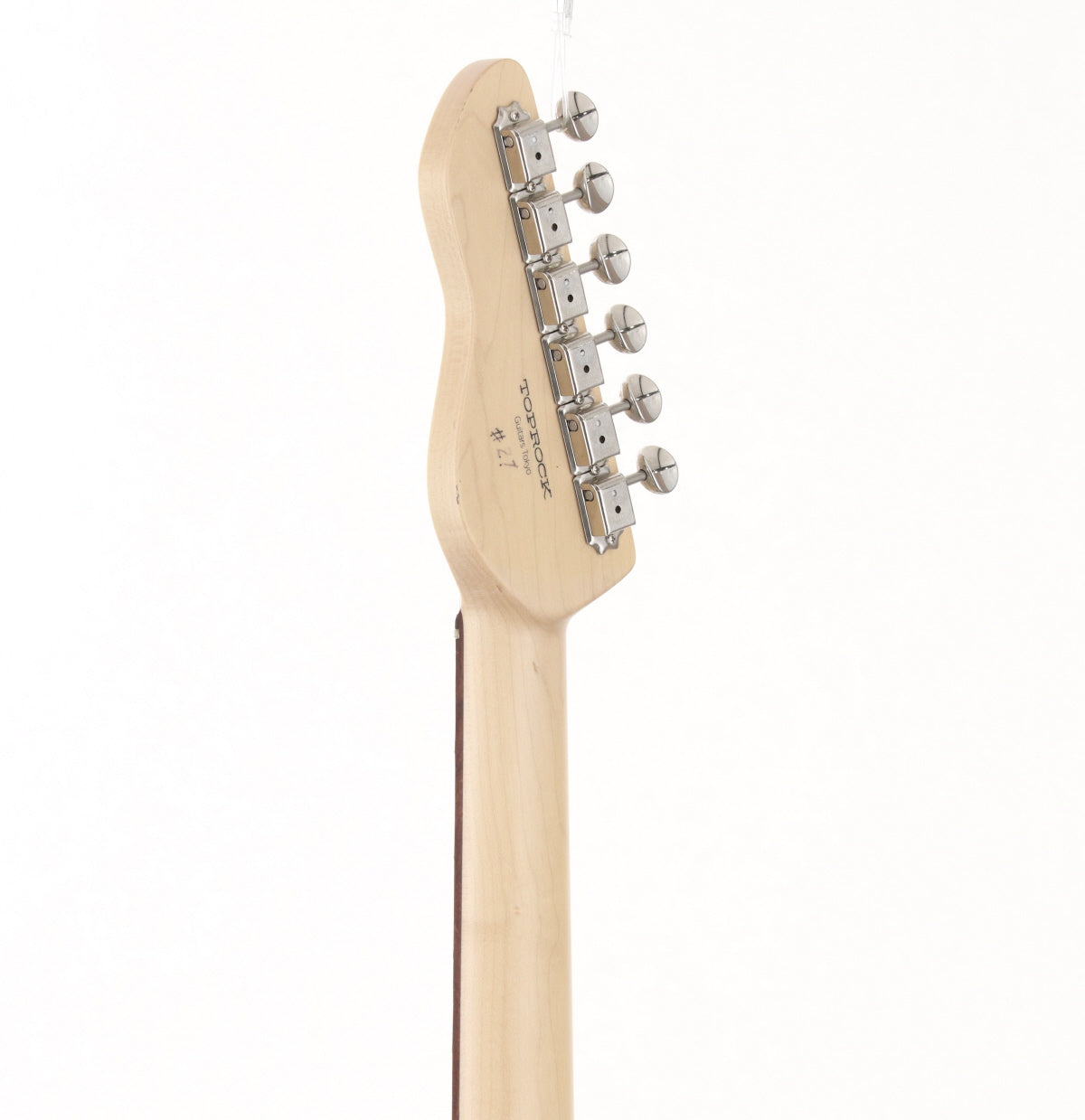 [SN 21] USED TOPROCK Guitars / ST-G6 Modern Metalic Ocean Blue [3.16kg] [Made in Japan] TOPROCK [08]