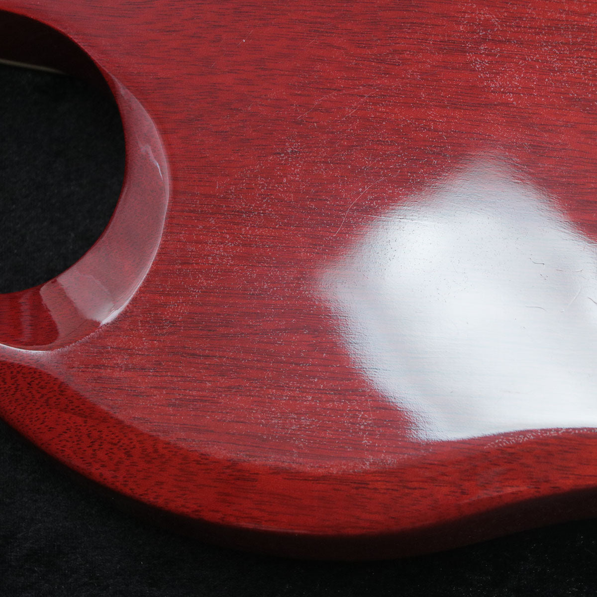 [SN 207340322] USED GIBSON USA / SG Standard Heritage Cherry [03]