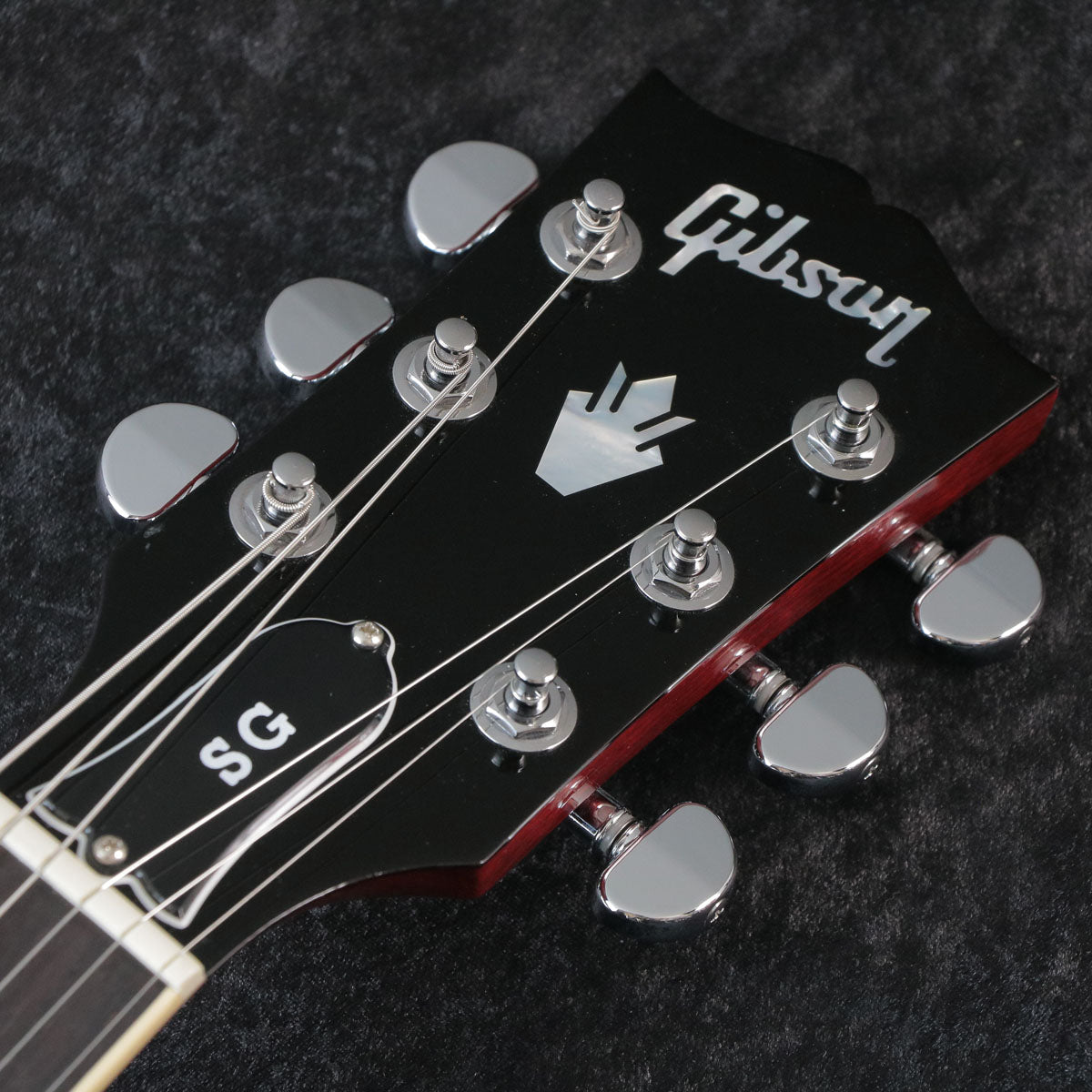 [SN 207340322] USED GIBSON USA / SG Standard Heritage Cherry [03]