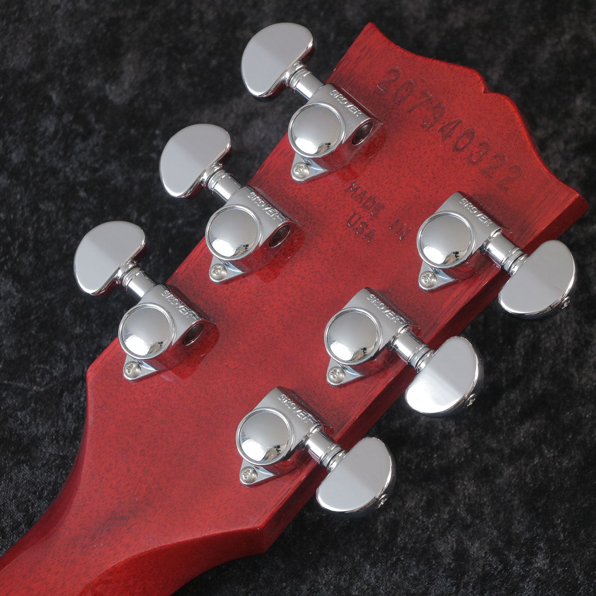 [SN 207340322] USED GIBSON USA / SG Standard Heritage Cherry [03]