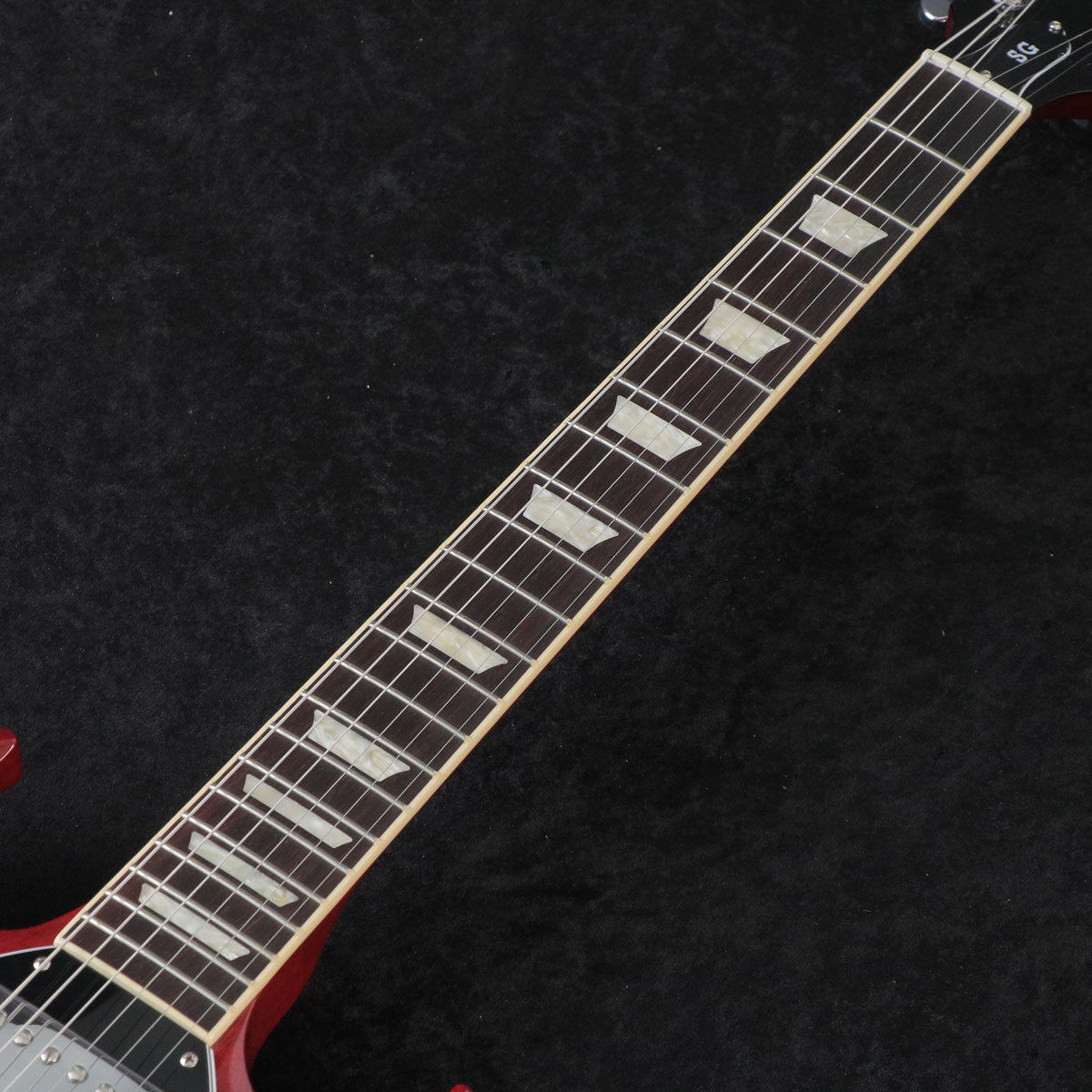 [SN 207340322] USED GIBSON USA / SG Standard Heritage Cherry [03]