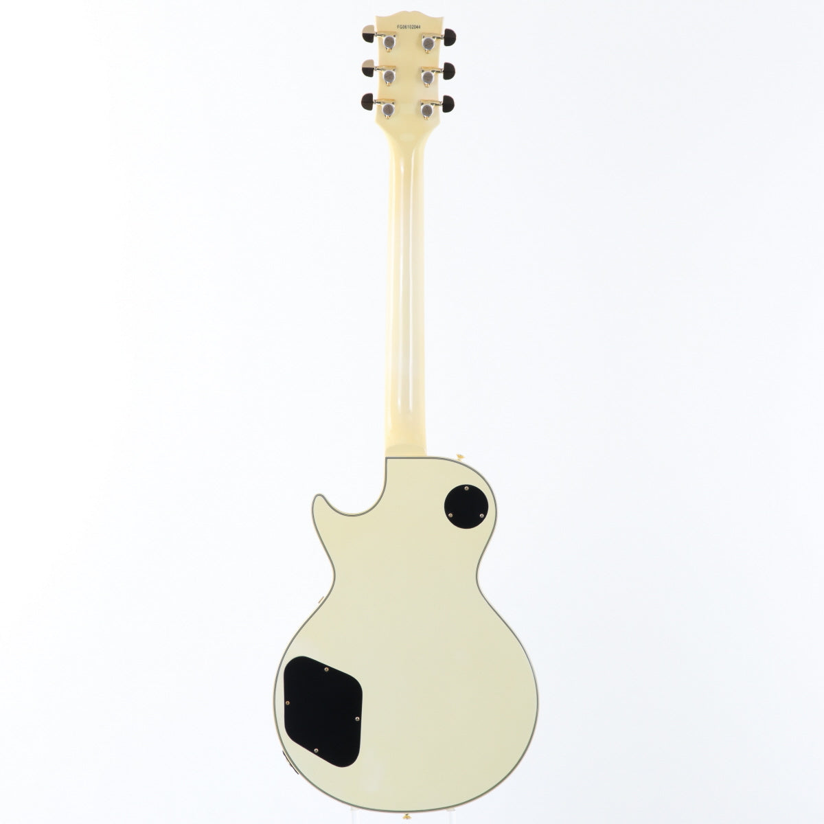 [SN FG06102044] USED Burny / RLC RR Modified Vintage White [11]