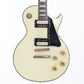 [SN FG06102044] USED Burny / RLC RR Modified Vintage White [11]