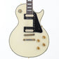 [SN FG06102044] USED Burny / RLC RR Modified Vintage White [11]
