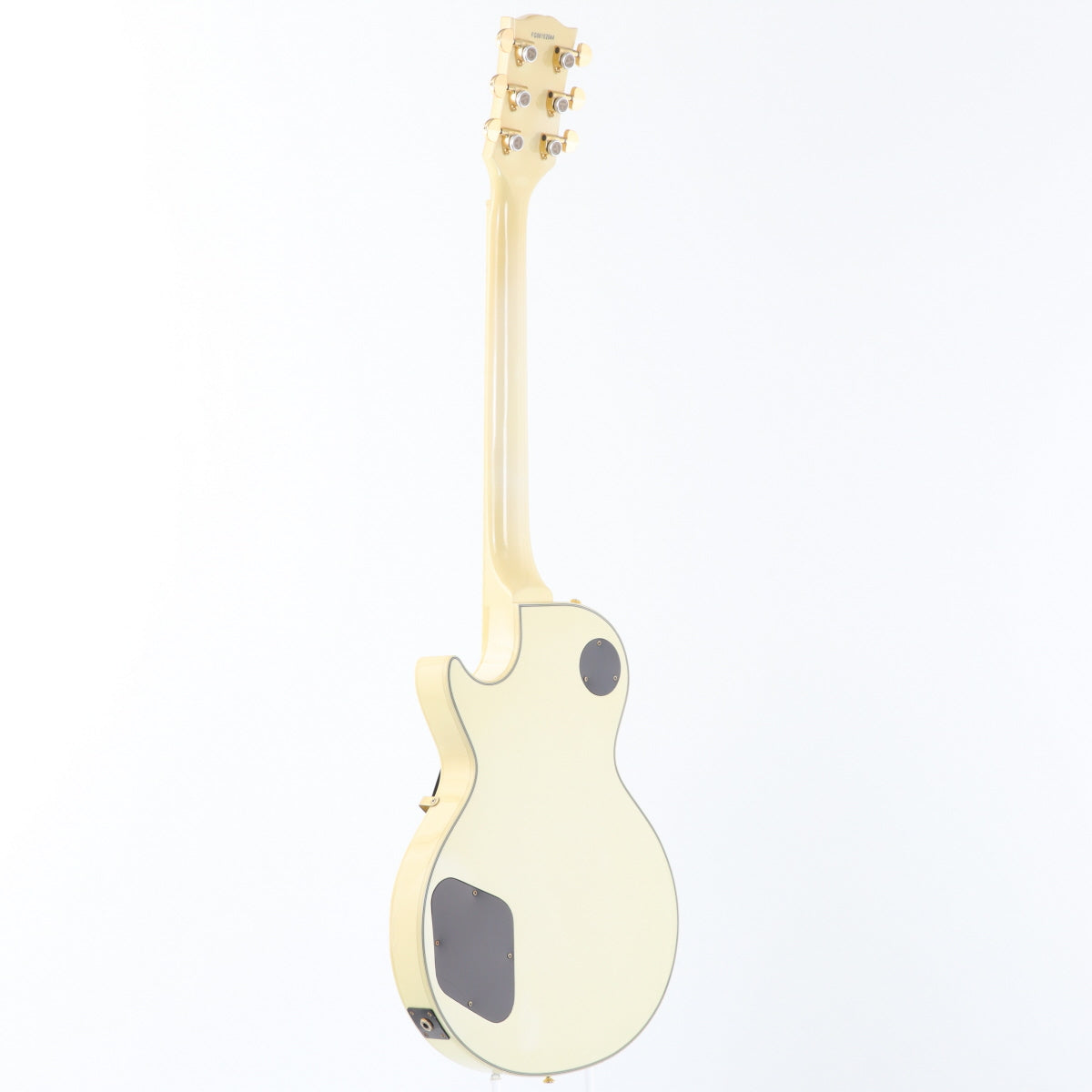 [SN FG06102044] USED Burny / RLC RR Modified Vintage White [11]