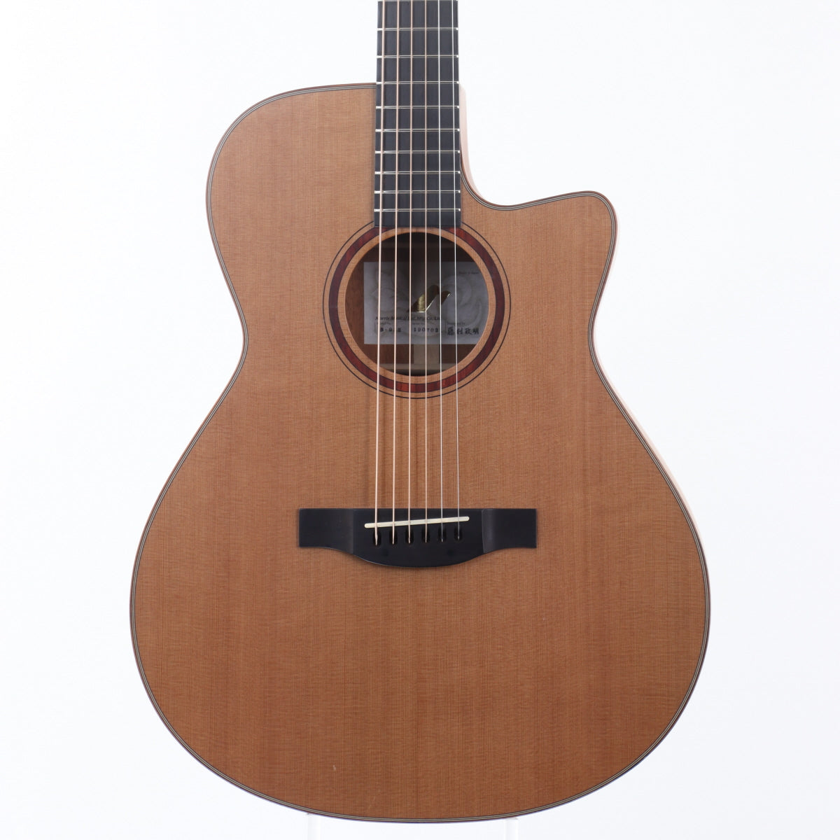 [SN 1907021] USED Morris / Hand Made Premium S-92 III Natural [11]