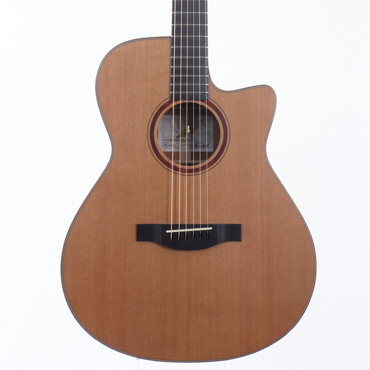 [SN 1907021] USED Morris / Hand Made Premium S-92 III Natural [11]