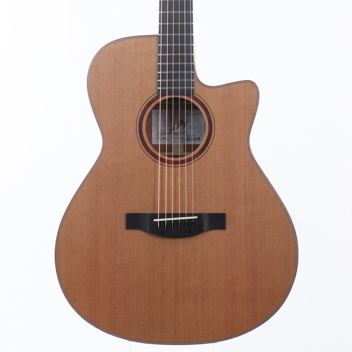 [SN 1907021] USED Morris / Hand Made Premium S-92 III Natural [11]