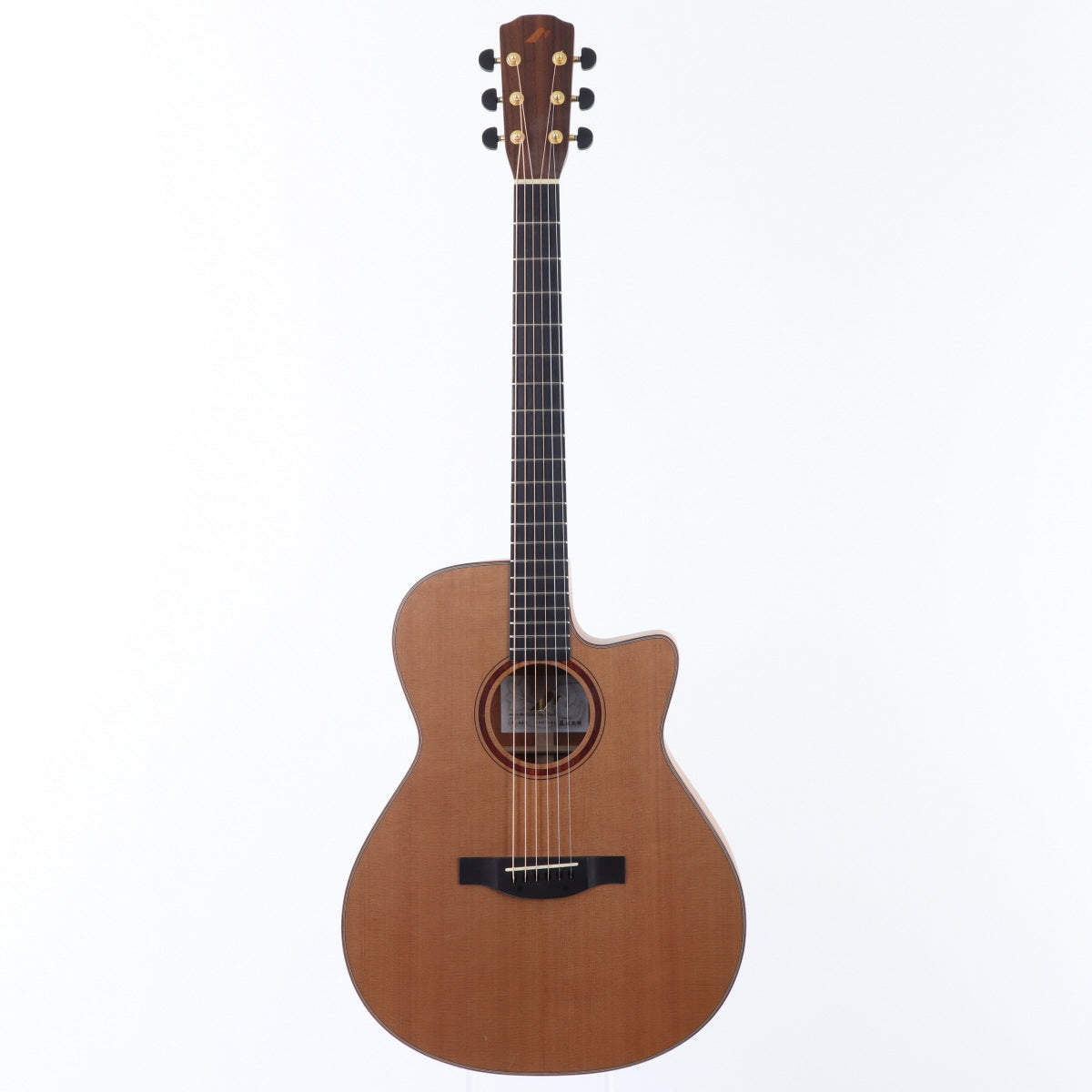[SN 1907021] USED Morris / Hand Made Premium S-92 III Natural [11]