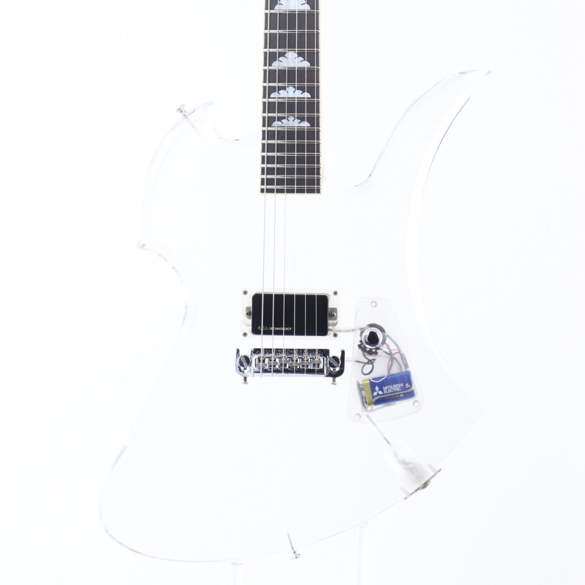 USED FERNANDES / MG-85C hide Model Crystal [11]
