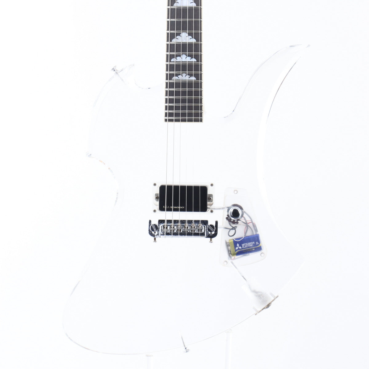 USED FERNANDES / MG-85C hide Model Crystal [11]