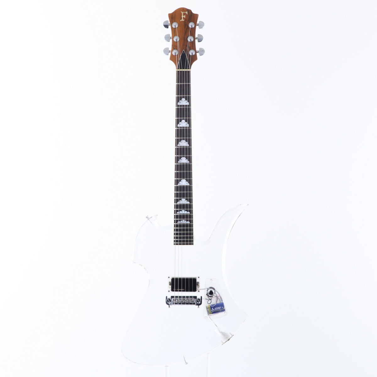 USED FERNANDES / MG-85C hide Model Crystal [11]