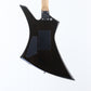 [SN 701405] USED Grover Jackson / KE.c.u-65 Kelly See-through Black [11]